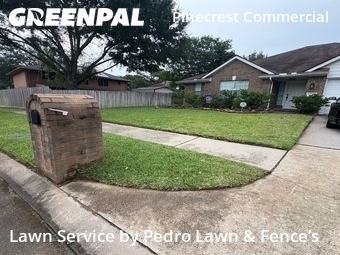 Grass Cut nearby Tomball, TX, 