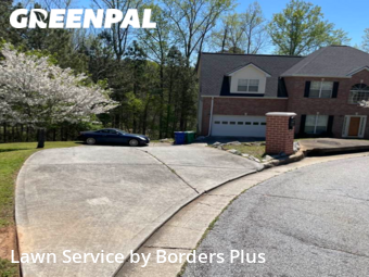 Grass Cutting nearby Stonecrest, GA, 