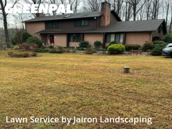 Turf Services in Owings Mills, 21117, Yard Maintenance by Jairon Landscaping, work completed in Dec , 2025