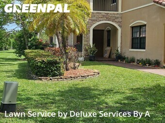Lawn Mow nearby Parkland, FL, 