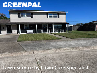 Lawn Cut nearby Marrero, LA, 