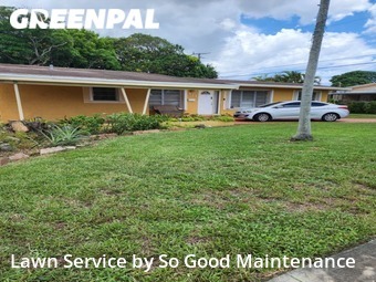 Lawn Cut nearby Miami, FL, 