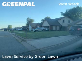 Lawn Maintenance nearby Yukon, OK, 