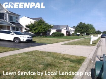 Lawn Care Service nearby Lewis Center, OH, 