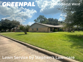Lawn Maintenancein Stafford,77477,Lawn Cutting by Stephen’s Lawncare, work completed in Nov , 2025