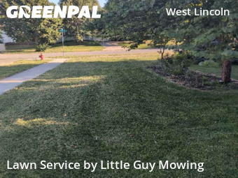 Lawn Mowing nearby Lincoln, NE, 