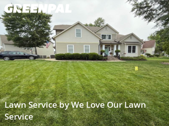 Lawn Cut nearby Midlothian, VA, 
