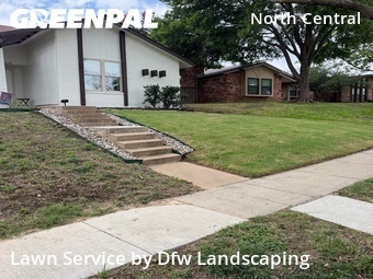 Lawn Care Service nearby Carrollton, TX, 