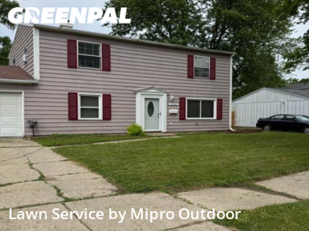 Lawn Mowing nearby Lansing, MI, 