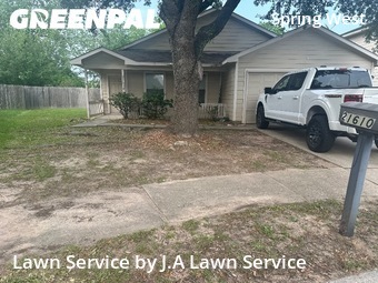 Lawn Cut nearby Spring, TX, 