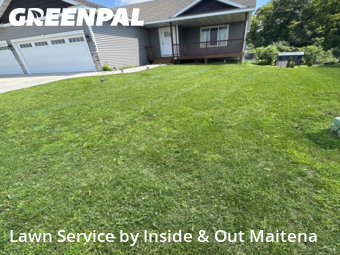 Lawn Mow nearby St. Cloud, MN, 