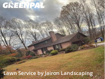 Mowing Services in Owings Mills, 21117, Lawn Cutting by Jairon Landscaping, work completed in Nov , 2025