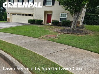 Grass Cutting nearby Fairburn, GA, 