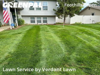 Lawn Cut nearby Fort Collins, CO, 
