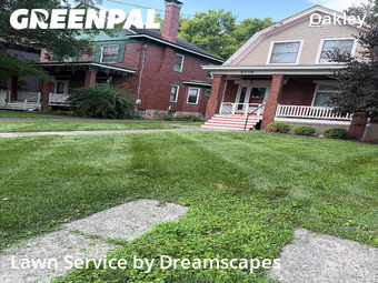 Yard Mowing nearby Cincinnati, OH, 