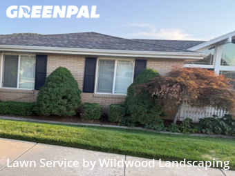 Yard Upkeep in Bountiful, 84010, Lawn Maintenance by Wildwood Landscaping , work completed in Oct , 2025
