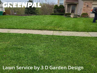 Lawn Care Service nearby Huntley, IL, 