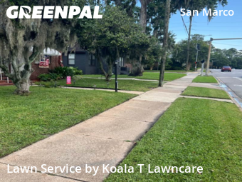 Lawn Care nearby Jacksonville, FL, 