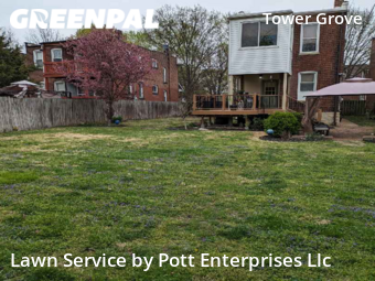 Lawn Mowing nearby St. Louis, MO, 