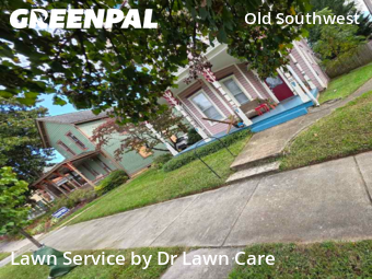 Lawn Work in Roanoke, 24016, Turf Services by Dr Lawn Care, work completed in Dec , 2025