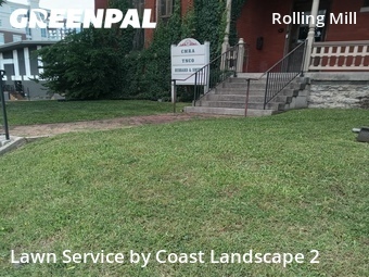 Lawn Mow nearby Nashville, TN, 