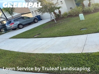 Lawn Mowing Service nearby Parrish, FL, 