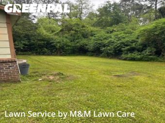Lawn Mowing nearby Prichard, AL, 