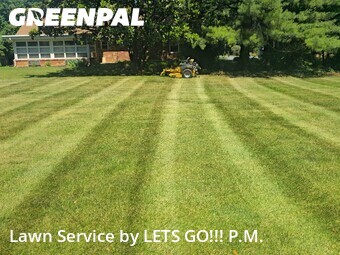 Lawn mowed in Lancaster, 17603