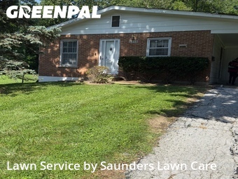 Yard Mowing nearby St. Louis, MO, 