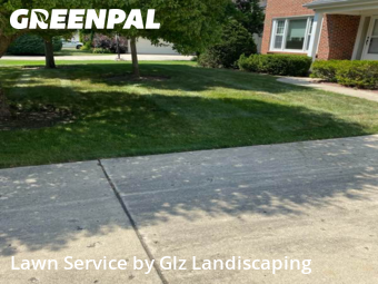 Lawn Services in Buffalo Grove, 60089, Lawn Mowing by Glz Landiscaping, work completed in Nov , 2025