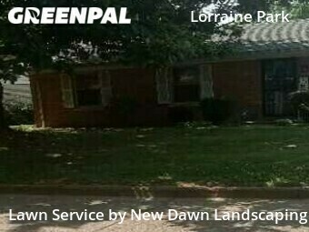 Grass Cut nearby Evansville, IN, 