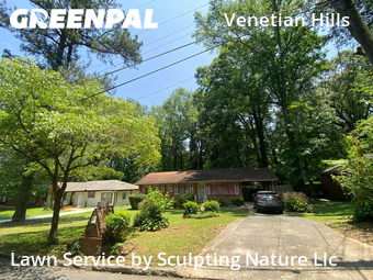 Grass Cut nearby Atlanta, GA, 