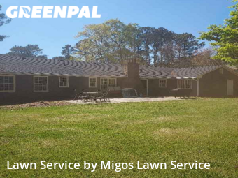 Lawn Mowing Service nearby Lilburn, GA, 