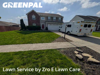 Lawn Cutting nearby Pataskala, OH, 