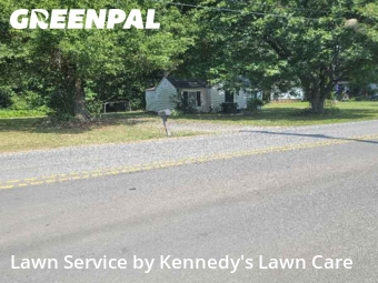 Lawn Mow nearby Kannapolis, NC, 