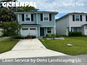 Lawn Cutting nearby Jacksonville, FL, 