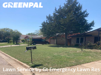 Lawn Service nearby North Richland Hills, TX, 
