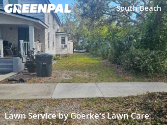 Lawn Cutting nearby Daytona Beach, FL, 