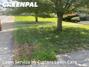 Yard Cutting nearby Pawtucket, MA, 