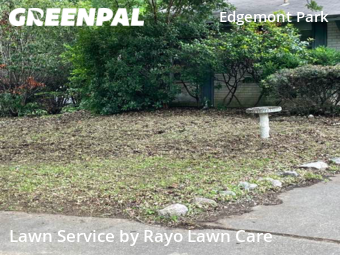 Yard Mowing nearby Mesquite, TX, 