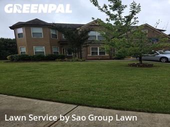 Lawn Mowing Service nearby Auburn, GA, 