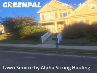 Lawn Mowing nearby Atlanta, GA, 