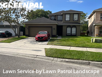 Lawn Mowing Service nearby Oviedo, FL, 