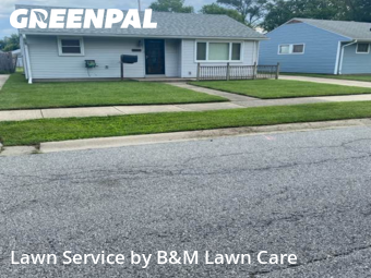 Work completed by cheap-lawn-cutting-businesses-in-Highland-CA