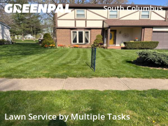 Grass Cutting nearby Pickerington, OH, 