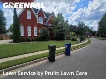 Grass Cut nearby Madison, AL, 