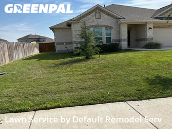 Lawn Maintenance nearby Leander, TX, 