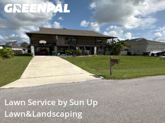 Lawn Mowing Service nearby Port Charlotte, FL, 