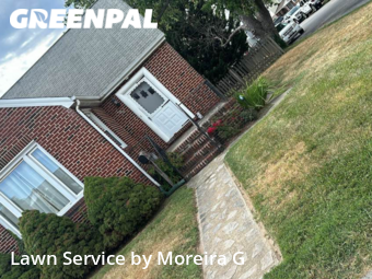 Grass Cut nearby Pasadena, MD, 