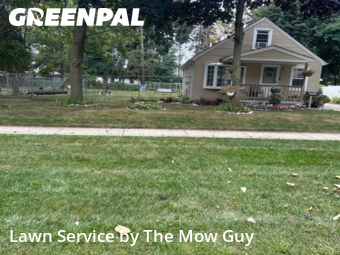 Lawn Mow nearby Dearborn Heights, MI, 